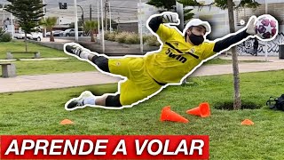 Como Perder El Miedo A Volar Como Portero