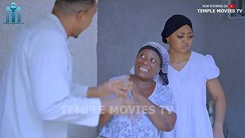 LOVE ON A CROSS FIRE - REGINA DANIELS, RAY EMODI,  - 2025 EXCLUSIVE NOLLYWOOD MOVIE