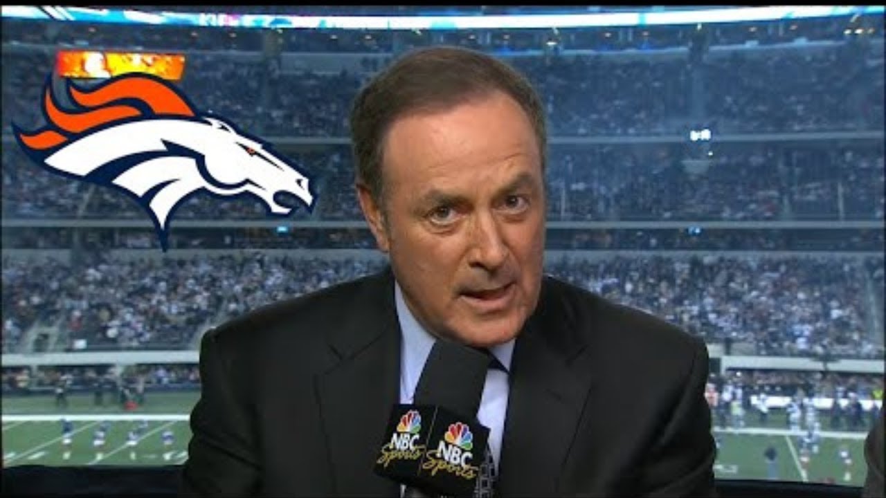 Официальное сообщение о последних новостях команды «Денвер Бронкос»