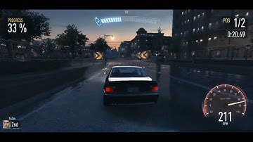 EVENT 5 RUSH HOUR || NFS : NO LIMITS ANDROID GAMING || #JAKHUB