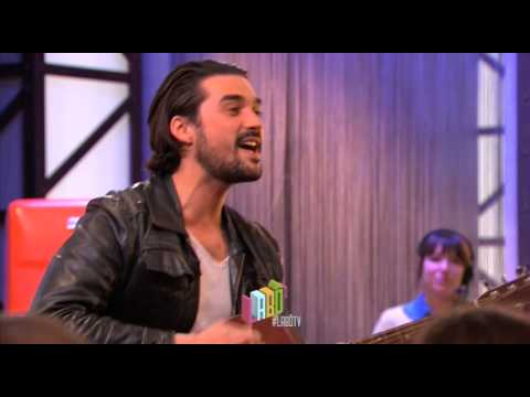 Live : Florent Mothe et Zaho - Mon Combat (Tir Nam Beo)