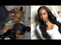 The ULTIMATE Lace Melt | Frontal Sew In & Easy Baby Hairs From START To FINISH | Unice Hair