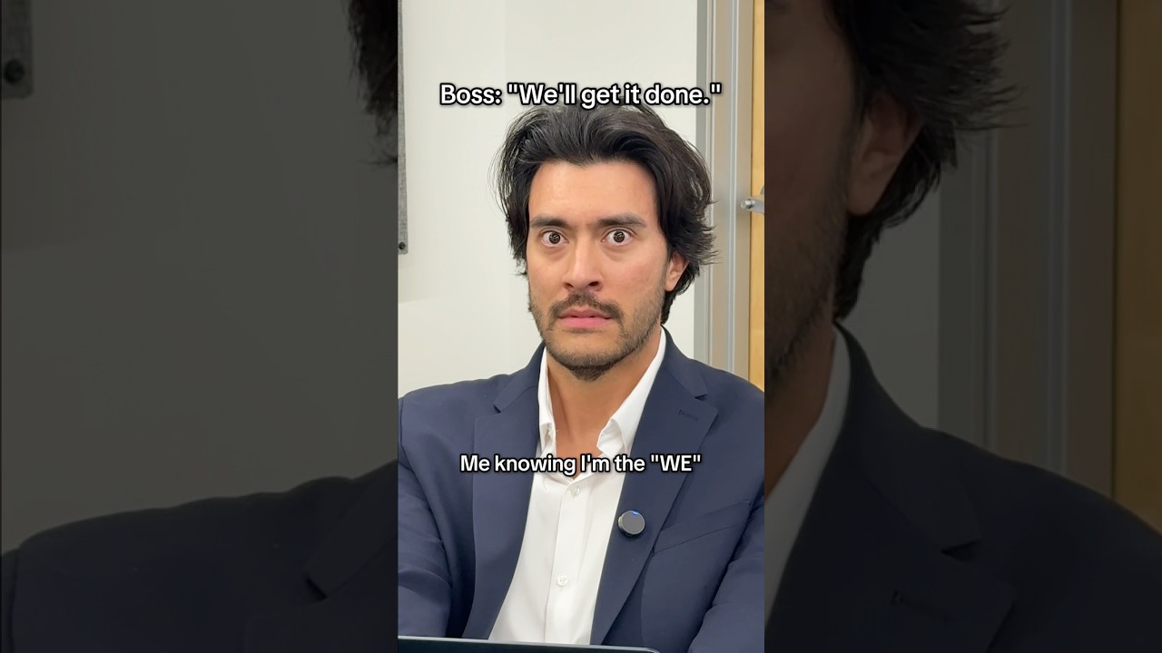 “we”meant me 💀