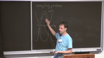 Frank Noé: "Deep Generative Learning for Physics Many-Body Systems"