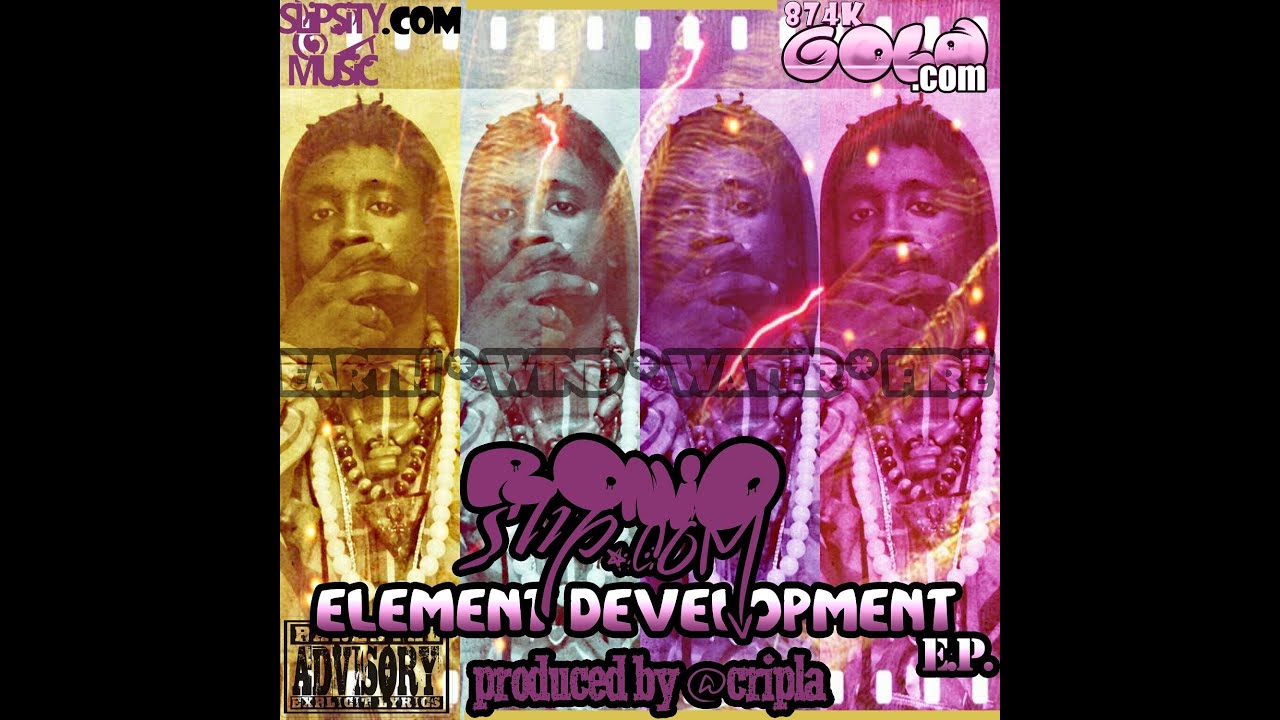 Roni.O - SLiPSiTY BABY 2 (prod. by: Cripla)