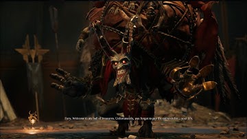 Darksiders III Part 5: Fury Takes Down Avarice and Receives The Storm Hollow