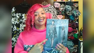Vogue 1652|Pattern Hack|3 Dresses Same Pattern
