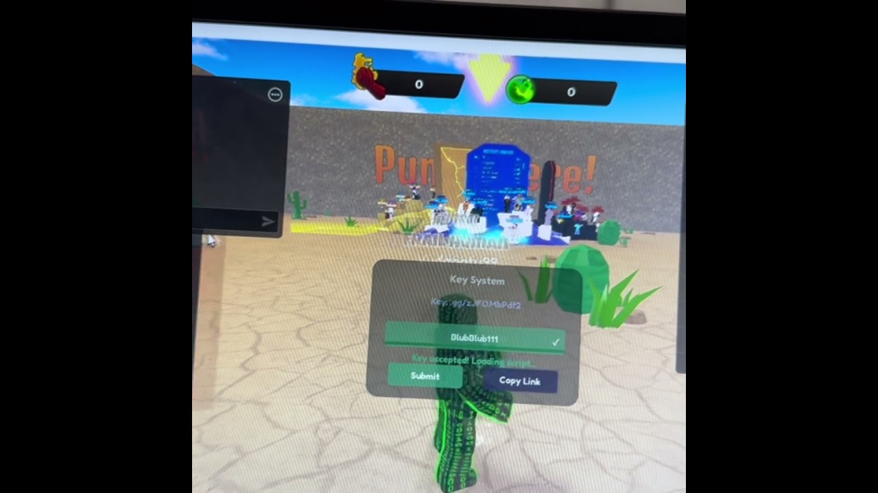 Script no limt strongest punch simulator/ reborn 2224