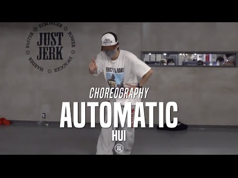 Hui Class | BIA - AUTOMATIC ft. Doe Boy, 42 Dugg | @JustJerk Dance Academy