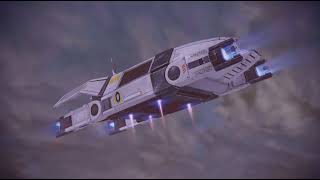 Mass Effect 2 - EP.17 Eclipse Smuggling Depot
