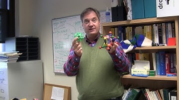 Dr. Alexander Hulpke - Group Theory and Symmetries