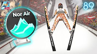 Ski Jumping 2026 - Fight for Victory #89 (Season 2) screenshot 1