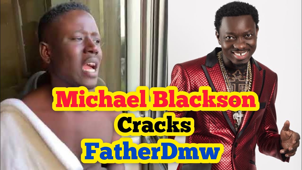 New Full Video Fatherdmw Ig Live With Michael Blackson So Hilarious Youtube