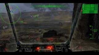 MechWarrior 3 intro