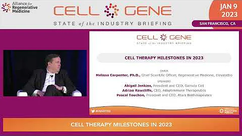 Cell Therapy Milestones in 2023 - DayDayNews