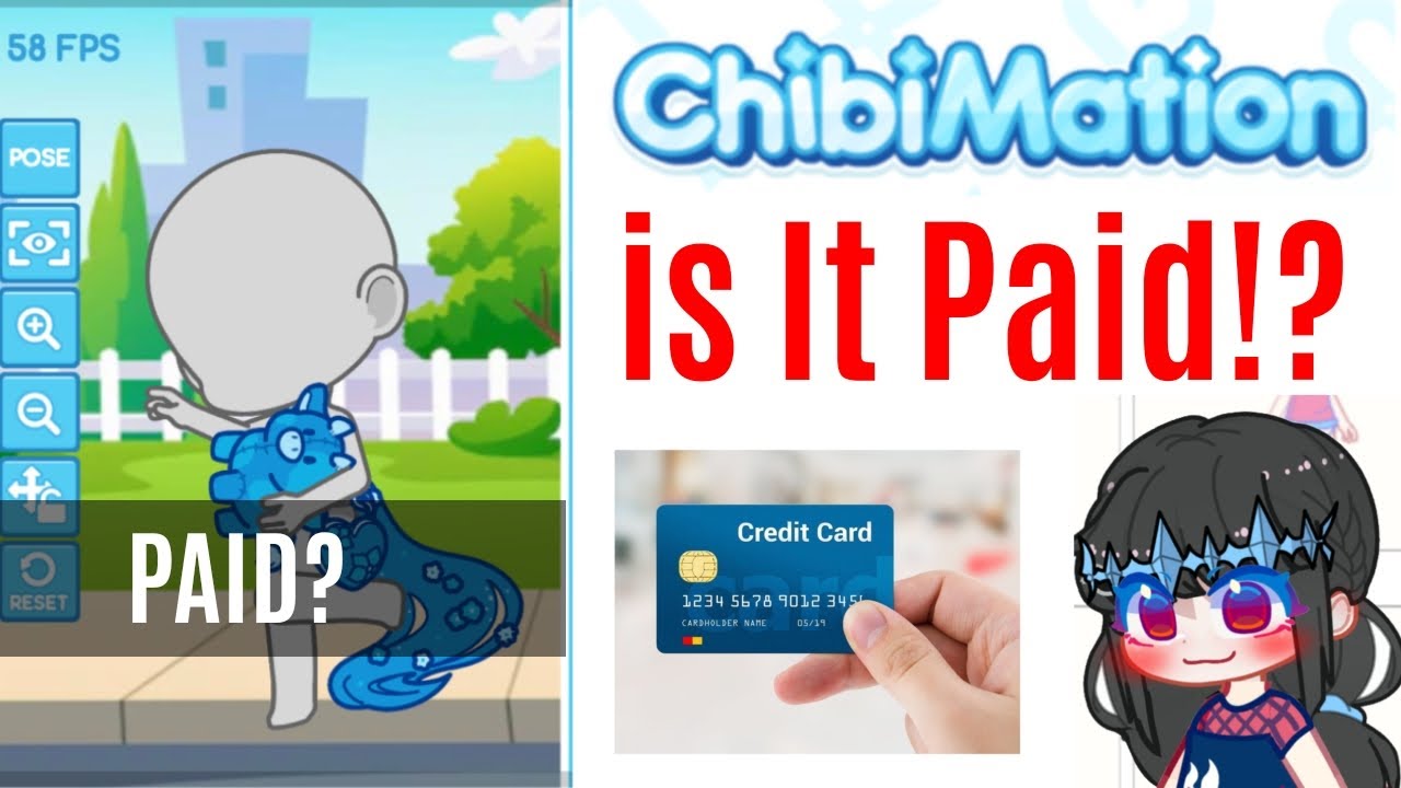 Is Chibimation Paid!?! - YouTube