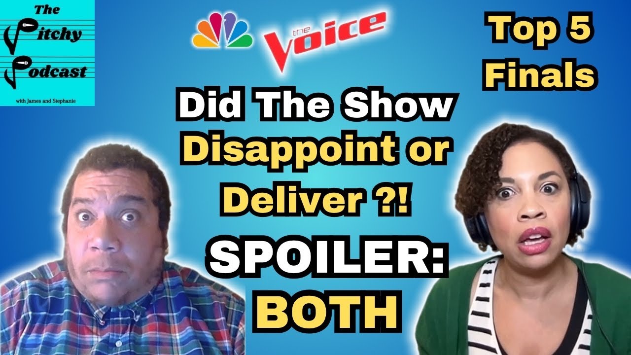 The Voice S27 Finals: We Break Down the Top 5’s Performances [Must-See]