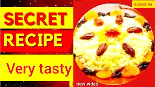 Gruhini's secret recipe: Quick and easy dish without vegetables | Hindi cooking channel/Gruhini....