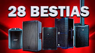 THE BEST PROFESSIONAL SOUND SPEAKERS FOR SINGERS AND MUSICIANS