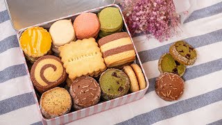 How to make Cookie Gift Set - ARIKITCHEN