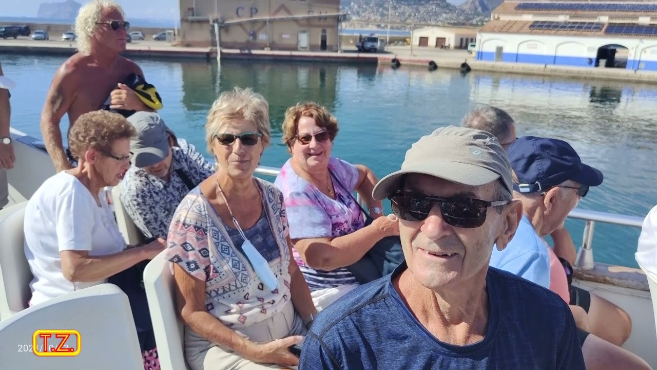 Excursión de Benidorm a Calpe