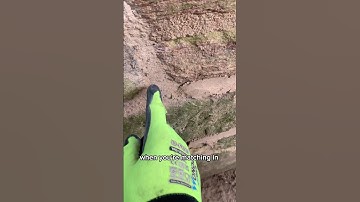 Another lime pointing tip #tips #hacks #tutorial #howto #stonemasonry