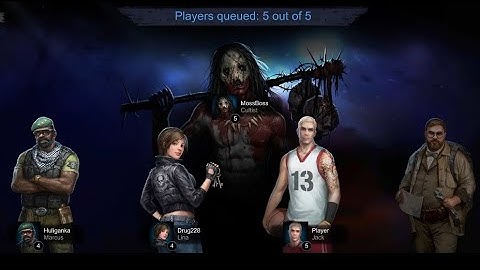 Horrorfield - Gameplay Walkthrough Part 1 - Survivor (iOS, Android)