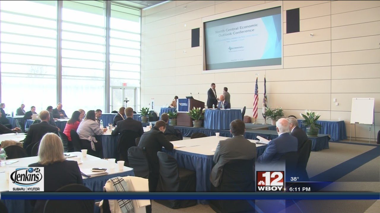 Robert H. Mollohan Research Center hosts the North Central WV Economic Outlook Conference