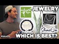 Selling Print on Demand Jewelry on Etsy: Awkward Styles vs ShineOn Comparison