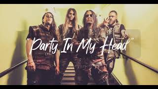 Pain - Party In My Head (Lyrics) Resimi