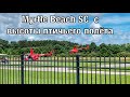 Полетали над Myrtle Beach Южная Каролина  ￼