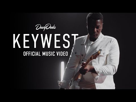 davy-denke---keywest-[official-music-video]