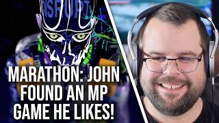 Marathon: John Doesn't Like MP Games - But He Likes This One