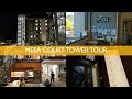 UCI Mesa Court Towers Tour