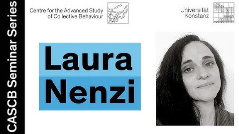 Laura Nenzi - A logic-based approach to Specify, Monitor and Learn (Spatio-)Temporal Behaviours