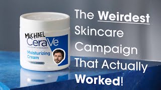 The Weirdest Skincare Campaign That Actually Worked - Michael Cera x CeraVe