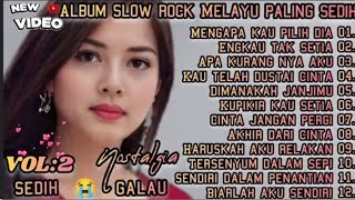 MENGAPA KAU MEMILIH DIA _ DIMANAKAH JANJIMU _ KAU TELAH DUSTAI CINTA - ALBUM NOSTALGIA PALING SEDIH