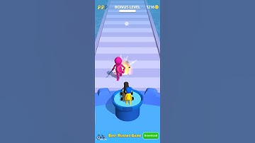 Shooting Bonus Level 🔥 / join and clash 3d / All levels/  #gaming #status / #kids #games / #funny