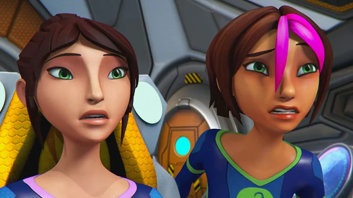 The Bermuda Triangle!! 😱 Treacherous Waters | The Deep Season 2 🦈 Ep 4 | HD Full Episode