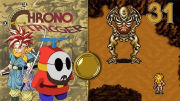 Melphyx and the Sunken Desert!  | Chrono Trigger - Episode 31 | Shy Guys