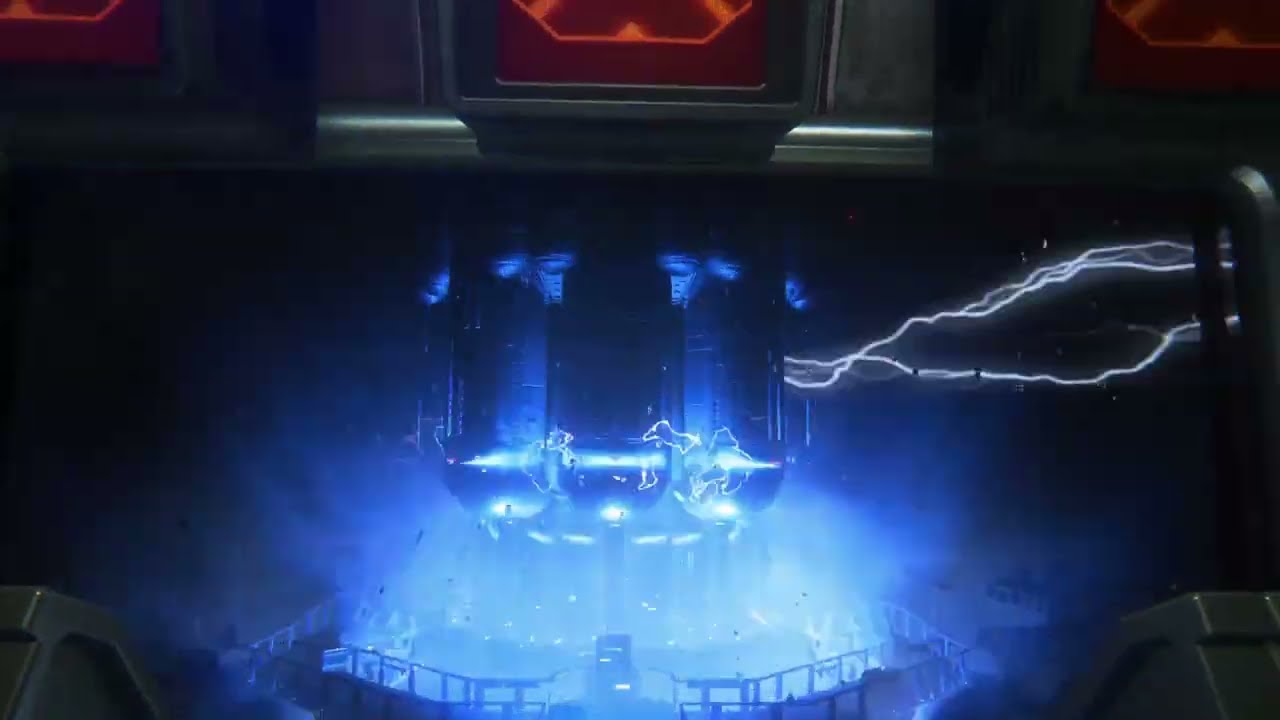 Reactor Purge - Alien Isolation - Nightmare Mode