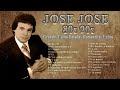 JOSE JOSE 80s-90s Grandes Exitos Baladas Romanticas Exitos