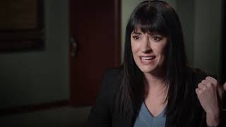 Paget Brewster / Emily Prentiss S12 Behind the Scenes Feature Interview