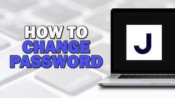 How To Change Password in Jimdo Website (Quick Tutorial)
