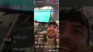 Mero 428 Rappt auf Türkisch 🇹🇷😍❤️