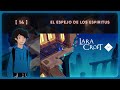 Lara Croft Go #14 - El Espejo de los Espíritus | Let´s Play | Español | Walkthrough