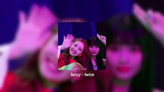 fancy - twice (sped up & pitched)