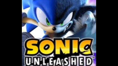 SONIC UNLEASHED Java (low version) OST - Full Soundtrack (several versions)