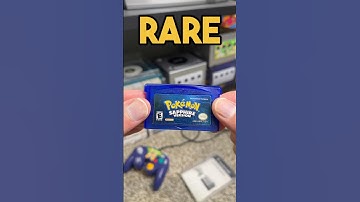 Exploring an OLD Pokémon Sapphire Save File…🤯
