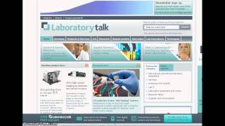 laboratorytalk media pack 2014 by Andrew Long 78 views 10 years ago 3 minutes, 28 seconds